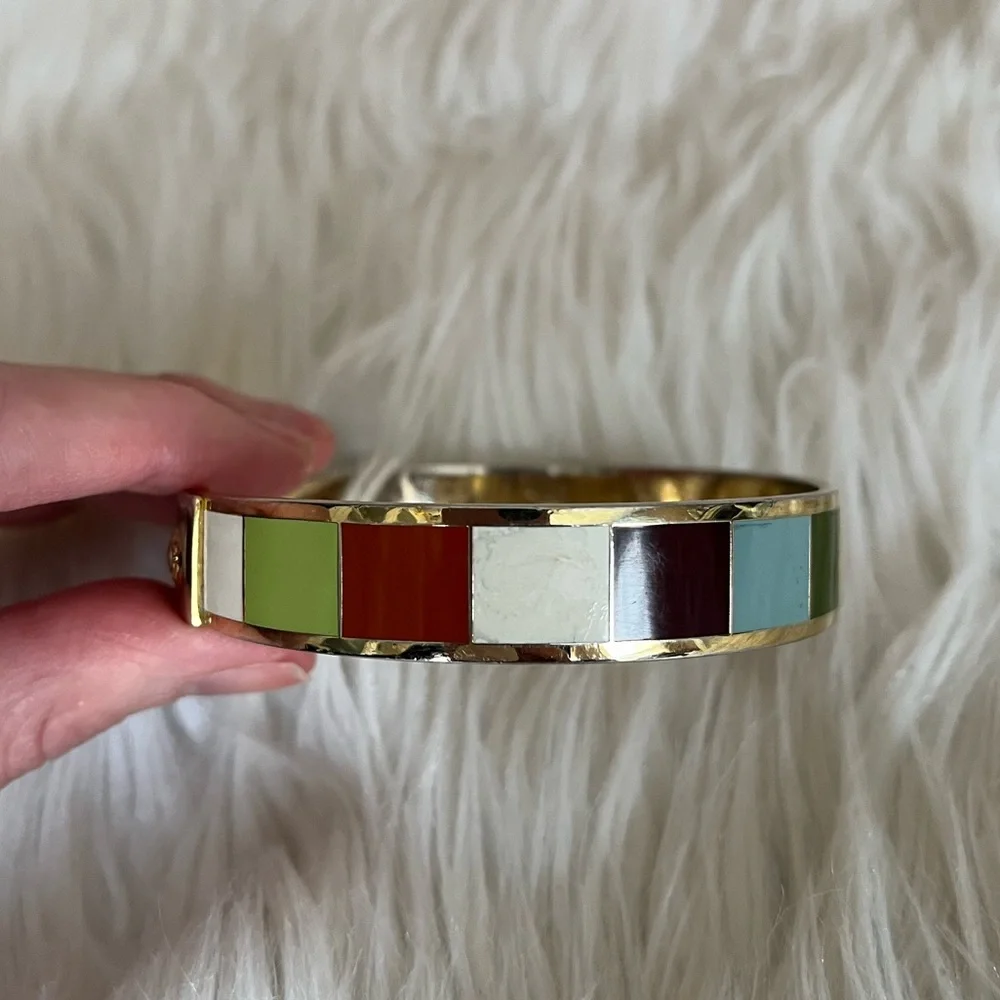 Coach Gold Bracelet Elegant Jewelry - Picture 4 of 9